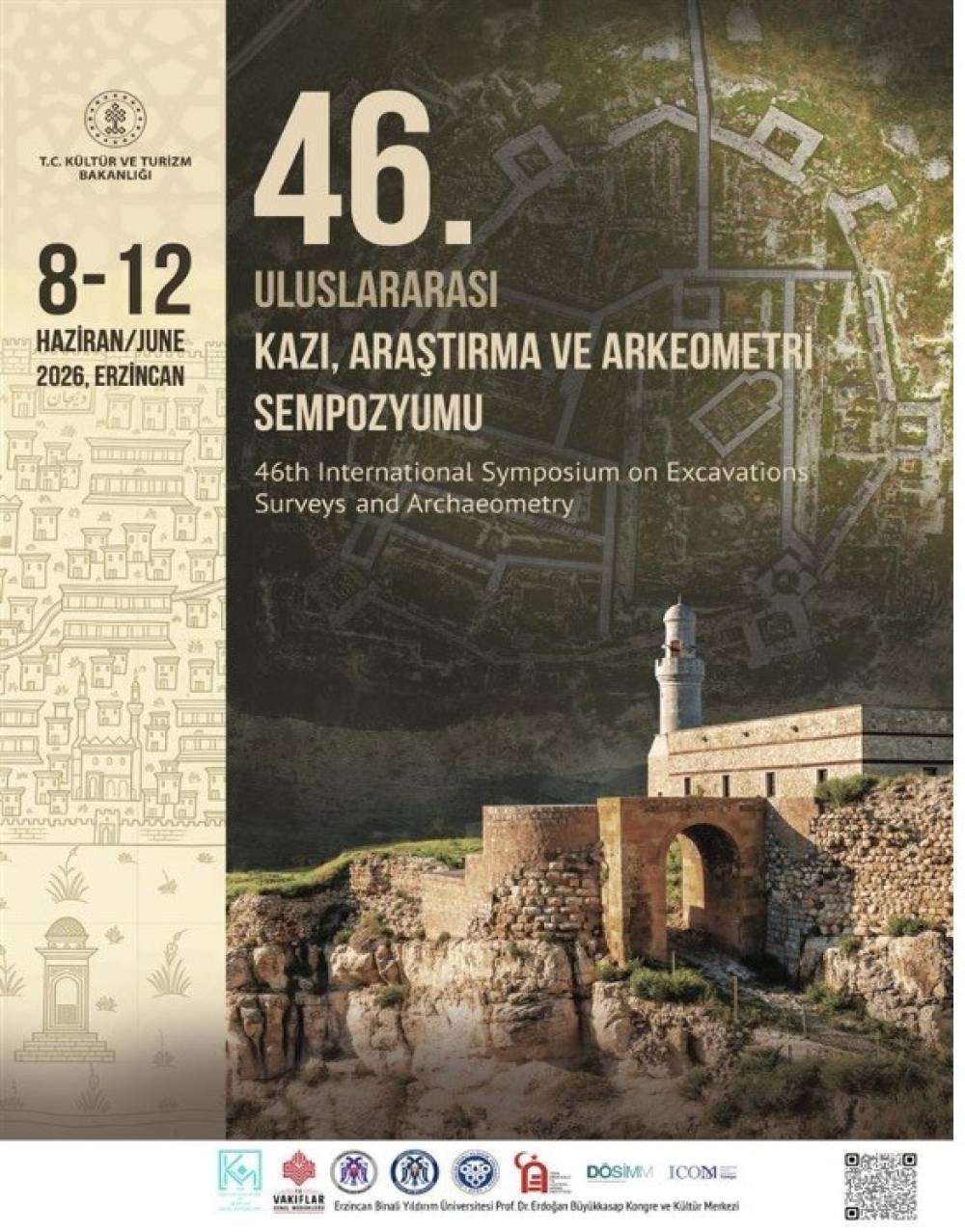 46. ULUSLARARASI KAZI, ARAŞTIRMA VE ARKEOMETRİ SEMPOZYUMU